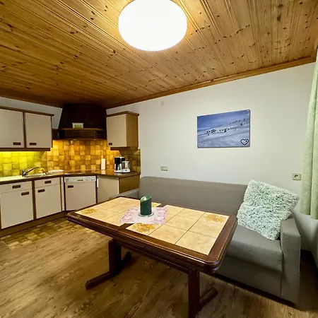 Wolf.Tirol Apartment Ladis Exterior photo