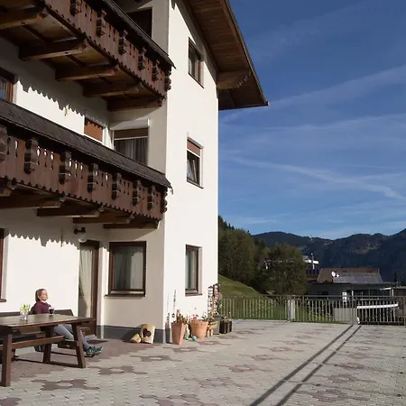 Wolf.Tirol Apartment Ladis Room photo