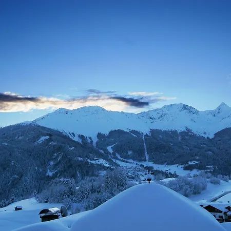 Wolf.Tirol Apartment Ladis Room photo