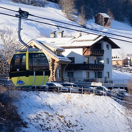 Wolf.Tirol Apartment Ladis Exterior photo
