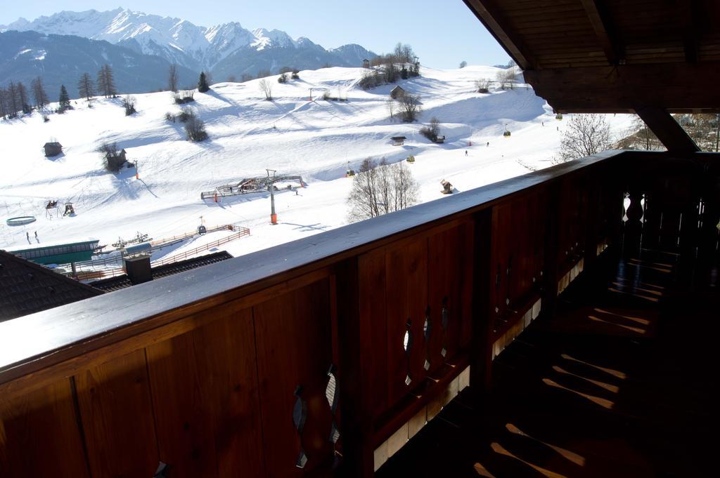 Wolf.tirol Apartment Ladis
