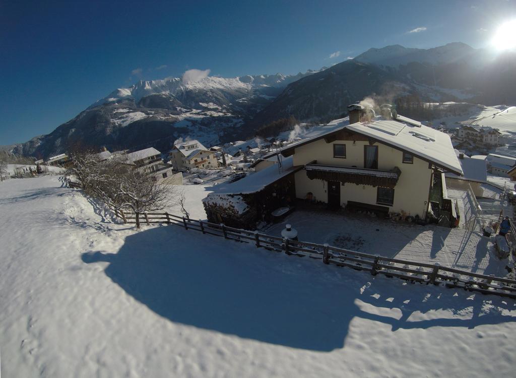 Apartment Wolf.tirol *